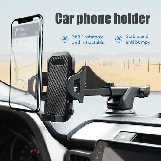 Suction Cup Phone Holder