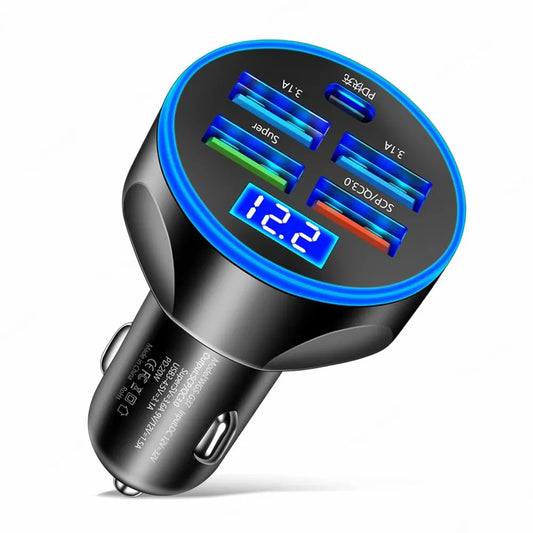 Fast Charging Car Charger